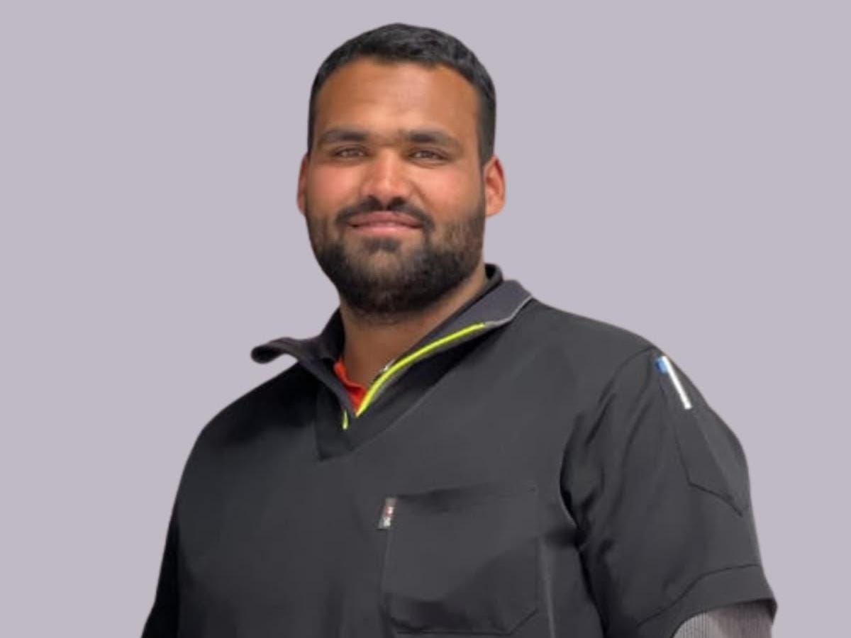 محمد الزواهره
